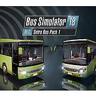 Bus Simulator 18 Setra Bus Pack 1 (DLC) (PC)