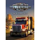 American Truck Simulator Wyoming (DLC) (PC)