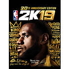 NBA 2k19 (20th Anniversary Edition) (PC)