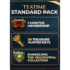 RuneScape Teatime Standard Pack (DLC) (PC)