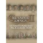 Crusader Kings II Ultimate Portrait Pack Collection (DLC) (PC)
