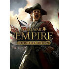 Total War: EMPIRE – Definitive Edition (PC)