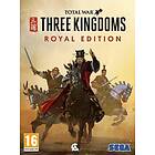 Total War: THREE KINGDOMS Royal Edition (PC)