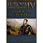 Europa Universalis IV Common Sense (DLC) (PC)