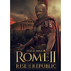 Total War: Rome II Rise of the Republic (DLC) (PC)