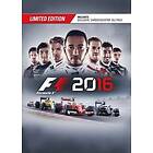 F1 2016 (Limited Edition) (PC)