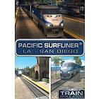 Train Simulator Pacific Surfliner LA San Diego Route (DLC) (PC)
