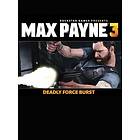 Max Payne 3 Deadly Force Burst (DLC) (PC)