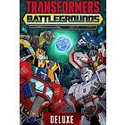 Transformers Battlegrounds Digital Deluxe Edition (PC)