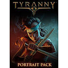 Tyranny Portrait Pack (DLC) (PC)