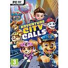 PAW Patrol The Movie: Adventure City Calls (PC)