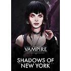 Vampire: The Masquerade Shadows of New York (PC)