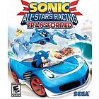 Sonic & All Stars-Racing Transformed (PC)