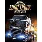 Truck Scania Simulator Driving (PC)