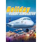 Urlaubsflug Simulator – Holiday Flight Simulator (PC)