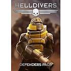 HELLDIVERS Defenders Pack (DLC) (PC)