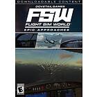 Flight Sim World Epic Approaches Mission Pack (DLC) (PC)