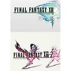 Final Fantasy XIII & XIII-2 (PC)