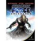 Star Wars The Force Unleashed: Ultimate Sith Edition (PC)