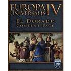 Europa Universalis IV El Dorado Content Pack (DLC) (PC)