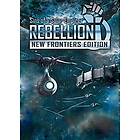 Sins of a Solar Empire: Rebellion New Frontier Edition (PC)