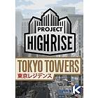 Project Highrise Tokyo Towers (DLC) (PC)
