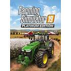 Farming Simulator 19 (Platinum Edition) (PC)