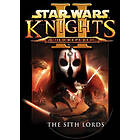 Star Wars: Knights of the Old Republic II The Sith Lords (PC)