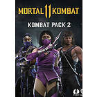 Mortal Kombat 11 Kombat Pack 2 (DLC) (PC)