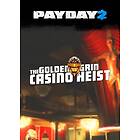 PAYDAY 2 The Golden Grin Casino Heist (DLC) (PC)