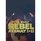 Star Wars: Rebel Assault I II (PC)