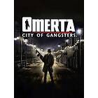 Omerta City of Gangsters (PC)