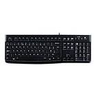 Logitech Keyboard K120 for Business (EN)