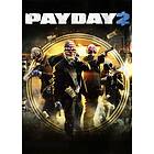 PAYDAY 2 The King of Jesters Mask (PAYDAYCON2015) (DLC) (PC)