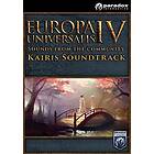 Europa Universalis IV: Sounds from the community Kairis Soundtrack (DLC) (PC)