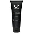 Green People Organic Homme 1 Scrub It Exfoliator 125ml