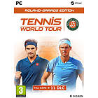 Tennis World Tour: Roland Garros Edition (PC)