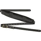 Fender Mustang Saddle Strap Black