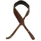 Fender Paramount Banjo Leather Strap Brown