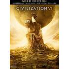 Sid Meier's Civilization VI: Gold Edition (PC)