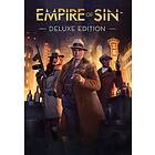 Empire of Sin Deluxe Edition (PC)