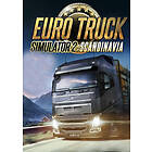 Euro Truck Simulator 2 Scandinavia (DLC) (PC)