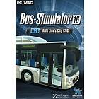 Bus Simulator 16 MAN Lion's City CNG Pack (DLC) (PC)