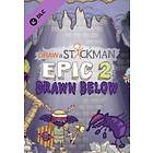Draw a Stickman: EPIC 2 Drawn Below (DLC) (PC)