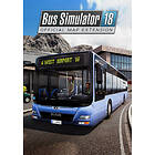 Bus Simulator 18 Official Map Extension (DLC) (PC)