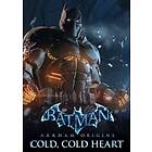 Batman: Arkham Origins Cold, Cold Heart (DLC) (PC)