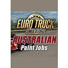Euro Truck Simulator 2 Australian Paint Jobs Pack (DLC) (PC)