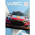 WRC 10 FIA World Rally Championship (PC)