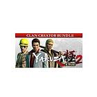 Yakuza Kiwami 2 Clan Creator Bundle (DLC) (PC)