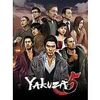 Yakuza 5 Remastered (PC)